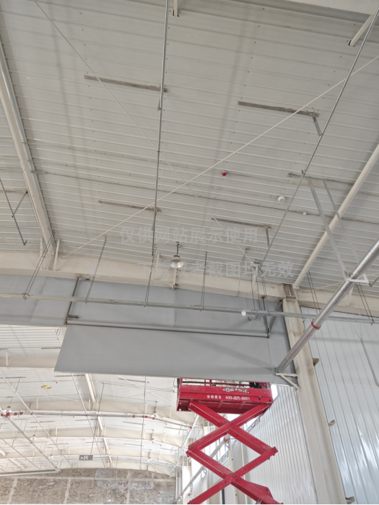 临洮县蔬菜厂房合阳挡烟垂壁