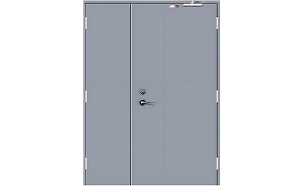 钢制合阳防火门 钢制合阳防火门