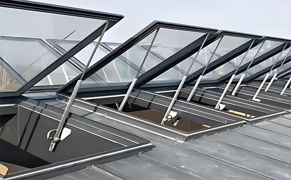 合阳消防排烟窗