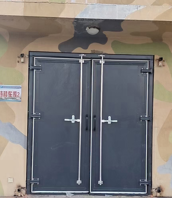 合阳工业平开门