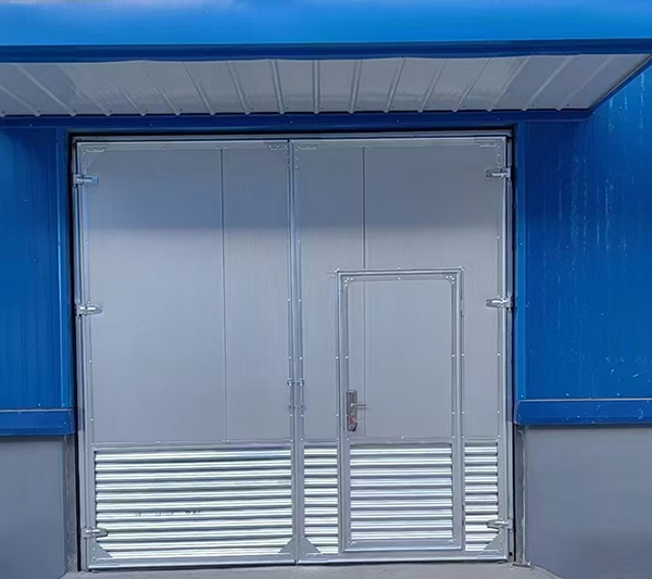 合阳工业平开门