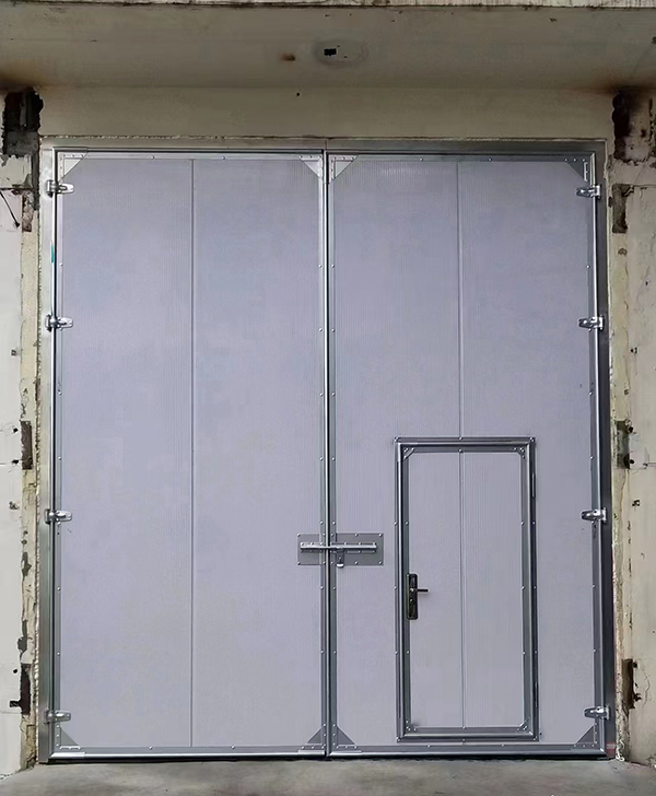 合阳工业平开门 合阳工业平开门