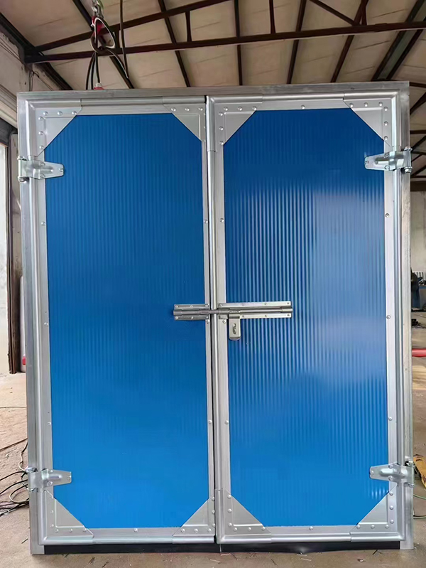 合阳工业平开门