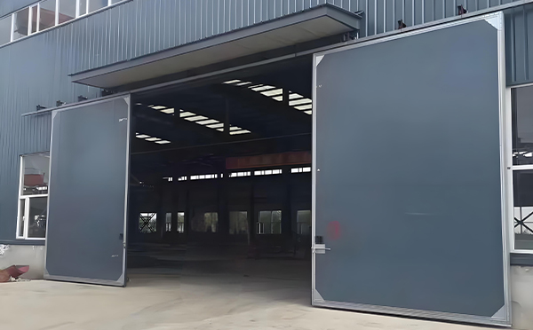 合阳工业推拉门