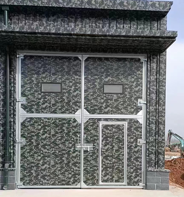 合阳工业平开门 合阳工业平开门