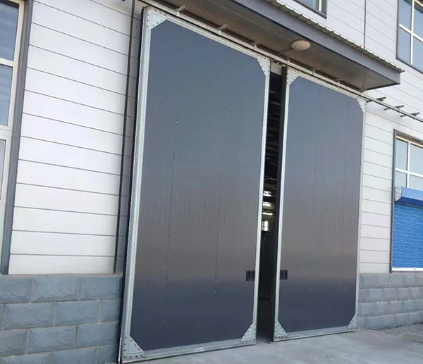 合阳工业推拉门