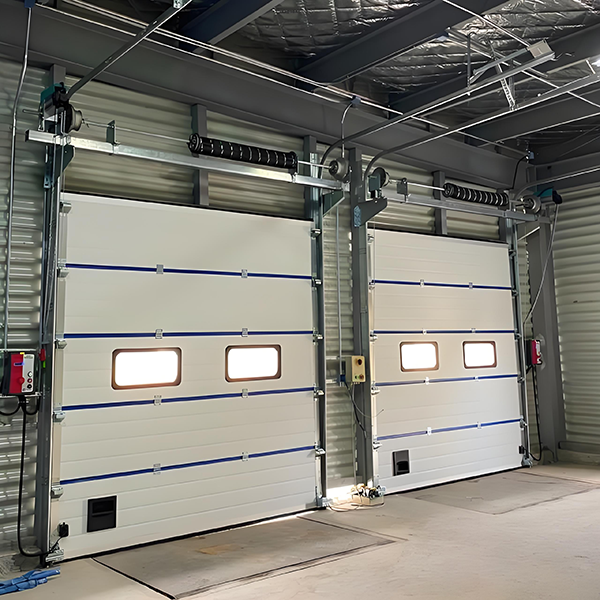 合阳工业翻板门