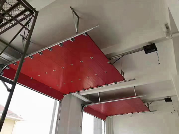 合阳工业翻板门