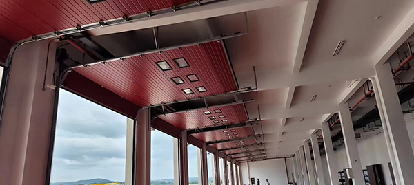 合阳工业翻板门