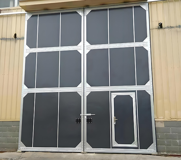 合阳工业厂房门