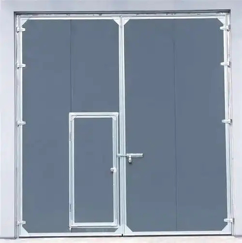 合阳工业厂房门