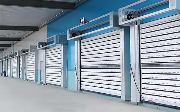 合阳硬质快速门