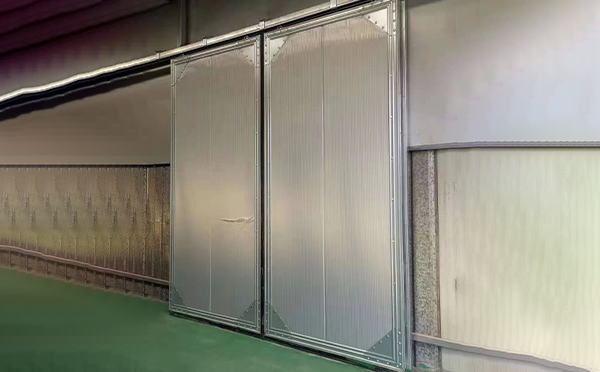 合阳工业平移门