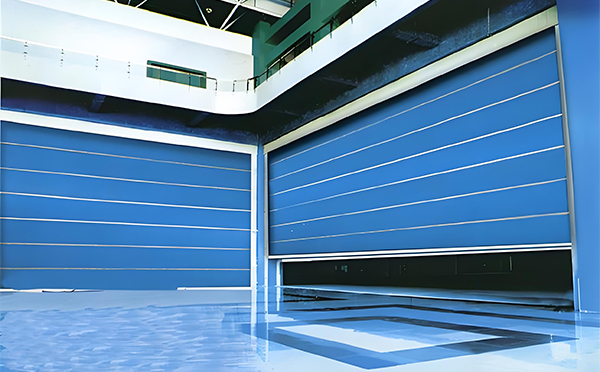 合阳防火卷帘门