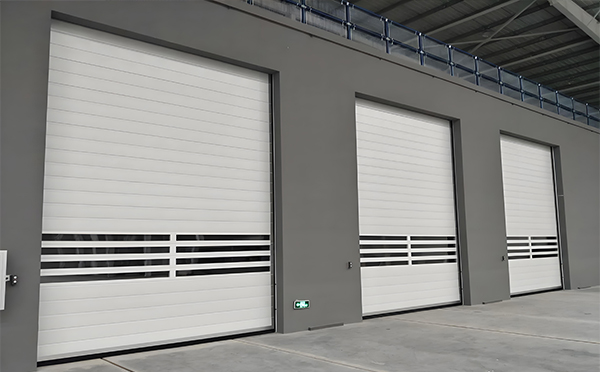 合阳快速卷帘门