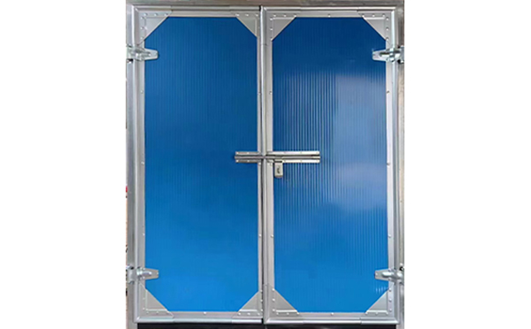 合阳工业平开门