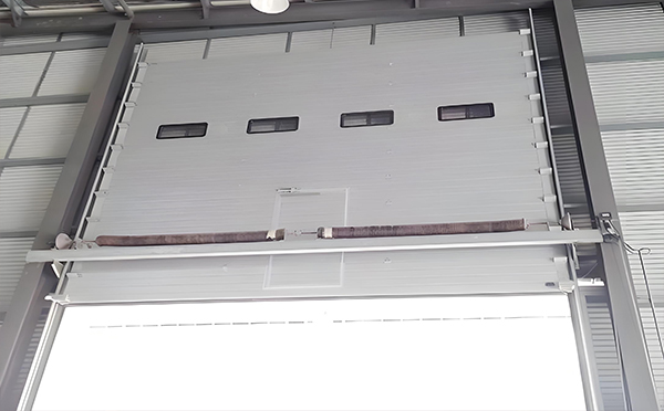 合阳工业滑升门