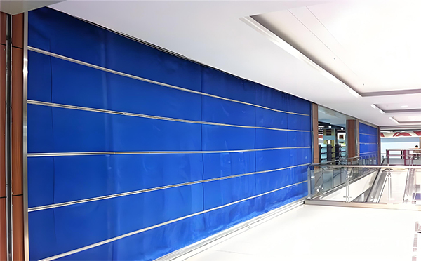 合阳防火卷帘门