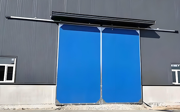 合阳工业推拉门