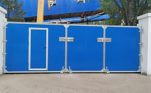 合阳工业平开门