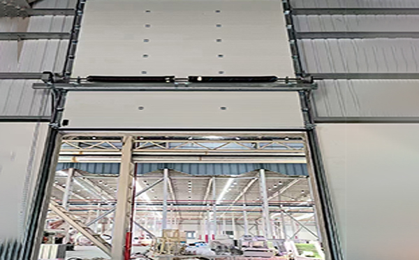 合阳工业提升门