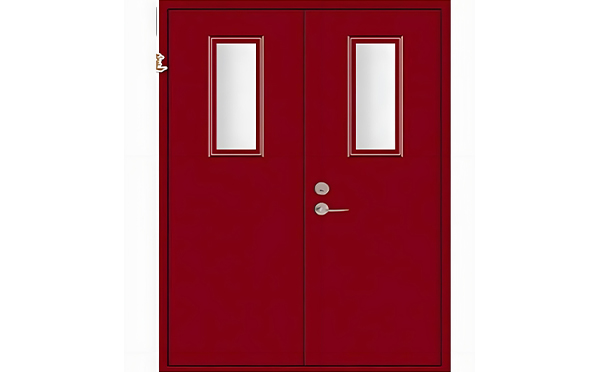 合阳木质防火门