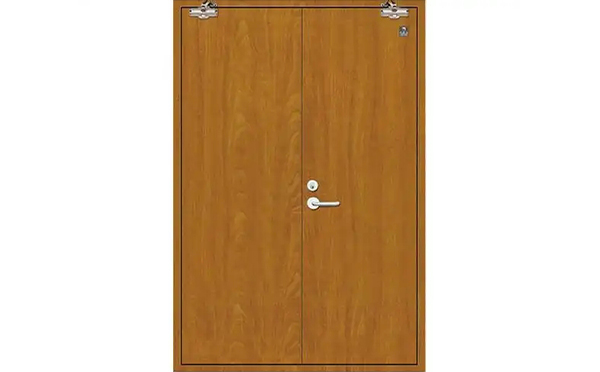 合阳木质防火门