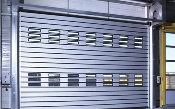 提高效率与安全：合阳兰州合阳快速合阳卷帘门的应用与优势