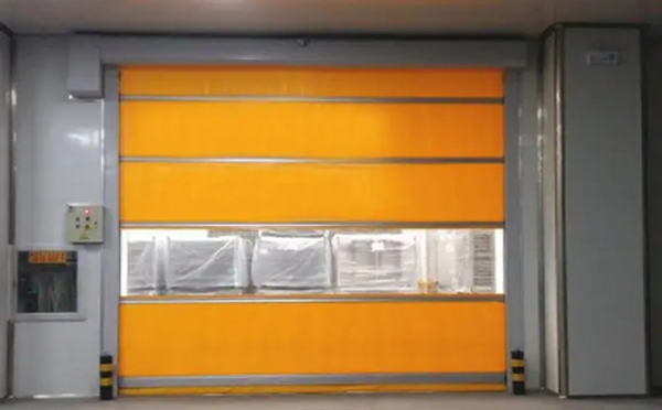 合阳快速卷帘门与普通合阳卷帘门有什么区别