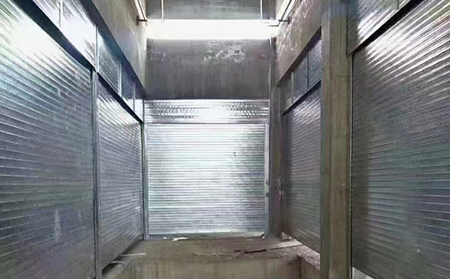 合阳防火合阳卷帘门应定期保养维护吗