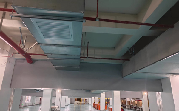 合阳挡烟垂壁保养周期为多久一次