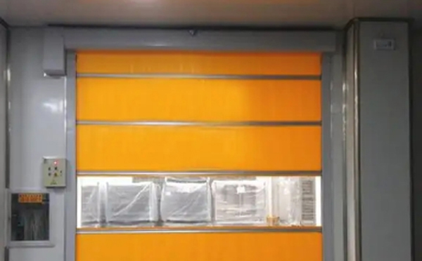 怎样检查合阳快速合阳卷帘门的安全性能