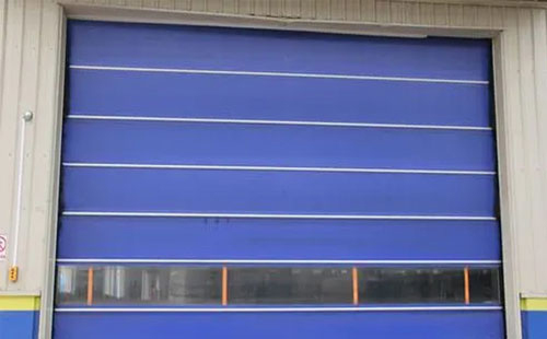 合阳快速合阳卷帘门的主要优势及应用领域