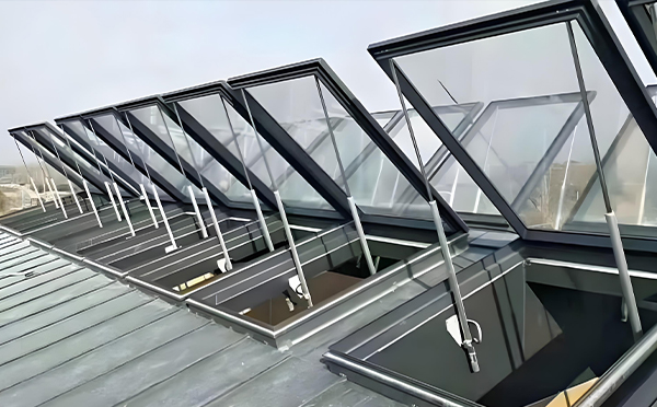 消防合阳排烟窗的接线安装指南