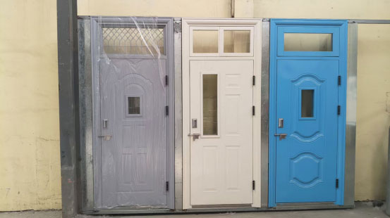 合阳学校教室门 合阳学校教室门