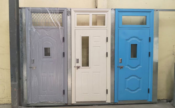 合阳学校教室门