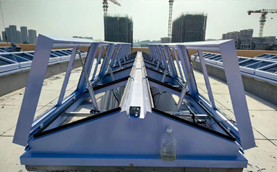 合阳排烟窗的设置要求