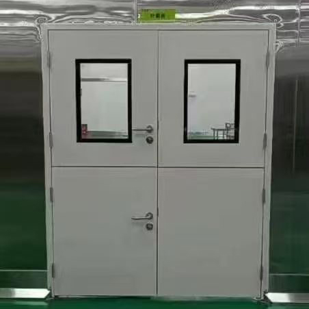 办公楼宇更新合阳防火门系统提升应急能力