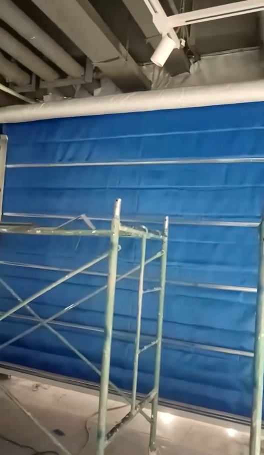 合阳防火门系统成功应用于新建医疗中心安全改造项目 合阳防火门系统成功应用于新建医疗中心安全改造项目