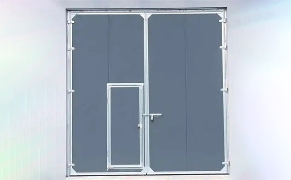 合阳兰州厂房合阳工业门安装要求与2025年选购指南